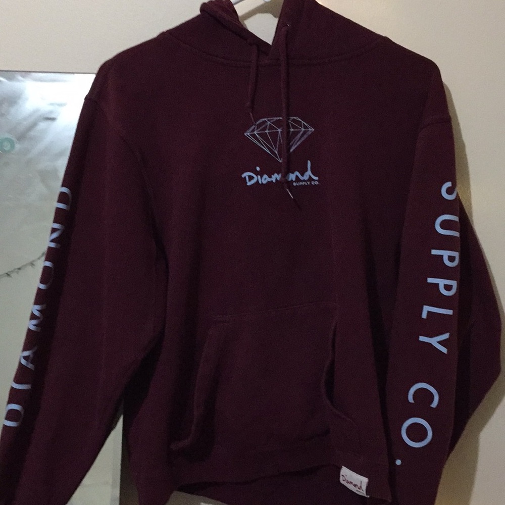 Diamond Supply Co hoodie